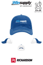 Richardson 111 Garment Washed Trucker - Winsupply of Louisville KY
