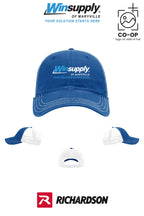 Richardson 111 Garment Washed Trucker - Winsupply of Maryville