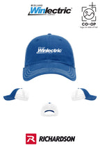 Richardson 111 Garment Washed Trucker - Winlectric of Midland