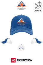 Richardson 111 Garment Washed Trucker - Noland Company Chesapeake