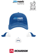 Richardson 111 Garment Washed Trucker - Winsupply of Richmond KY