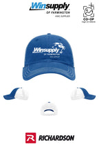 Richardson 111 Garment Washed Trucker - Winsupply of Farmington