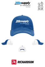 Richardson 111 Garment Washed Trucker - Winsupply of Frederick