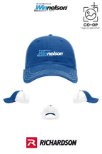 Richardson 111 Garment Washed Trucker - Withamsville Winnelson