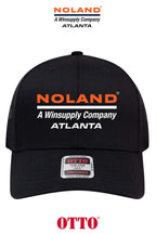 **BULK BUY SPECIAL** OTTO CAP® 6 Panel Mid Profile Mesh Back Trucker Hat - Atlanta Noland