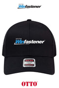 **BULK BUY SPECIAL** OTTO CAP® 6 Panel Mid Profile Mesh Back Trucker Hat - Dayton Winfastener