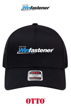 **BULK BUY SPECIAL** OTTO CAP® 6 Panel Mid Profile Mesh Back Trucker Hat - Dayton Winfastener