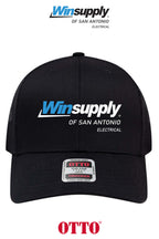 **BULK BUY SPECIAL** OTTO CAP® 6 Panel Mid Profile Mesh Back Trucker Hat - Winsupply C San Antonio TX Co.