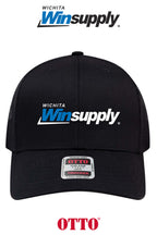 **BULK BUY SPECIAL** OTTO CAP® 6 Panel Mid Profile Mesh Back Trucker Hat - Wichita Winsupply