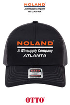 **BULK BUY SPECIAL** OTTO CAP® 6 Panel Mid Profile Mesh Back Trucker Hat - Atlanta Noland