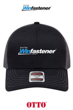 **BULK BUY SPECIAL** OTTO CAP® 6 Panel Mid Profile Mesh Back Trucker Hat - Dayton Winfastener