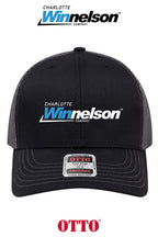 **BULK BUY SPECIAL** OTTO CAP® 6 Panel Mid Profile Mesh Back Trucker Hat - Charlotte Winnelson