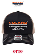 **BULK BUY SPECIAL** OTTO CAP® 6 Panel Mid Profile Mesh Back Trucker Hat - Atlanta Noland