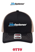 **BULK BUY SPECIAL** OTTO CAP® 6 Panel Mid Profile Mesh Back Trucker Hat - Dayton Winfastener