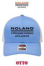 **BULK BUY SPECIAL** OTTO CAP® 6 Panel Mid Profile Mesh Back Trucker Hat - Atlanta Noland