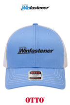 **BULK BUY SPECIAL** OTTO CAP® 6 Panel Mid Profile Mesh Back Trucker Hat - Dayton Winfastener