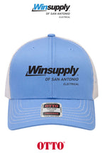 **BULK BUY SPECIAL** OTTO CAP® 6 Panel Mid Profile Mesh Back Trucker Hat - Winsupply C San Antonio TX Co.