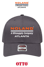 **BULK BUY SPECIAL** OTTO CAP® 6 Panel Mid Profile Mesh Back Trucker Hat - Atlanta Noland