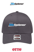 **BULK BUY SPECIAL** OTTO CAP® 6 Panel Mid Profile Mesh Back Trucker Hat - Dayton Winfastener