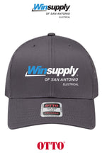 **BULK BUY SPECIAL** OTTO CAP® 6 Panel Mid Profile Mesh Back Trucker Hat - Winsupply C San Antonio TX Co.