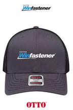 **BULK BUY SPECIAL** OTTO CAP® 6 Panel Mid Profile Mesh Back Trucker Hat - Dayton Winfastener