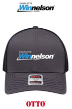 **BULK BUY SPECIAL** OTTO CAP® 6 Panel Mid Profile Mesh Back Trucker Hat - Charlotte Winnelson