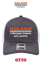 **BULK BUY SPECIAL** OTTO CAP® 6 Panel Mid Profile Mesh Back Trucker Hat - Atlanta Noland
