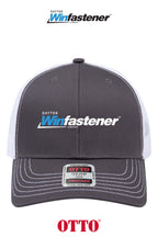 **BULK BUY SPECIAL** OTTO CAP® 6 Panel Mid Profile Mesh Back Trucker Hat - Dayton Winfastener