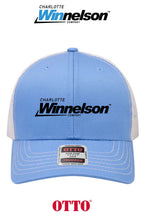 **BULK BUY SPECIAL** OTTO CAP® 6 Panel Mid Profile Mesh Back Trucker Hat - Charlotte Winnelson