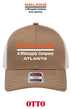 **BULK BUY SPECIAL** OTTO CAP® 6 Panel Mid Profile Mesh Back Trucker Hat - Atlanta Noland