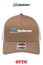 **BULK BUY SPECIAL** OTTO CAP® 6 Panel Mid Profile Mesh Back Trucker Hat - Dayton Winfastener