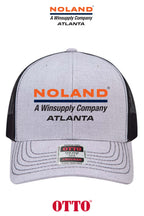 **BULK BUY SPECIAL** OTTO CAP® 6 Panel Mid Profile Mesh Back Trucker Hat - Atlanta Noland