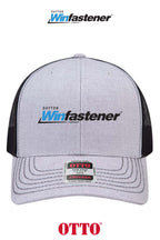 **BULK BUY SPECIAL** OTTO CAP® 6 Panel Mid Profile Mesh Back Trucker Hat - Dayton Winfastener