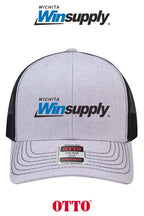 **BULK BUY SPECIAL** OTTO CAP® 6 Panel Mid Profile Mesh Back Trucker Hat - Wichita Winsupply