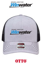 **BULK BUY SPECIAL** OTTO CAP® 6 Panel Mid Profile Mesh Back Trucker Hat - Grand Junction Winwater