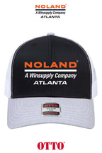 **BULK BUY SPECIAL** OTTO CAP® 6 Panel Mid Profile Mesh Back Trucker Hat - Atlanta Noland