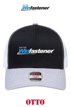 **BULK BUY SPECIAL** OTTO CAP® 6 Panel Mid Profile Mesh Back Trucker Hat - Dayton Winfastener