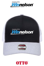 **BULK BUY SPECIAL** OTTO CAP® 6 Panel Mid Profile Mesh Back Trucker Hat - Charlotte Winnelson