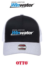**BULK BUY SPECIAL** OTTO CAP® 6 Panel Mid Profile Mesh Back Trucker Hat - Grand Junction Winwater