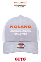 **BULK BUY SPECIAL** OTTO CAP® 6 Panel Mid Profile Mesh Back Trucker Hat - Atlanta Noland