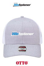 **BULK BUY SPECIAL** OTTO CAP® 6 Panel Mid Profile Mesh Back Trucker Hat - Dayton Winfastener