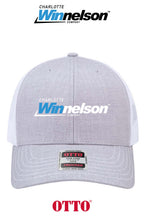 **BULK BUY SPECIAL** OTTO CAP® 6 Panel Mid Profile Mesh Back Trucker Hat - Charlotte Winnelson