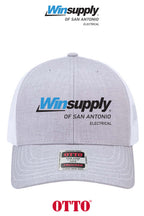 **BULK BUY SPECIAL** OTTO CAP® 6 Panel Mid Profile Mesh Back Trucker Hat - Winsupply C San Antonio TX Co.