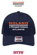 **BULK BUY SPECIAL** OTTO CAP® 6 Panel Mid Profile Mesh Back Trucker Hat - Atlanta Noland