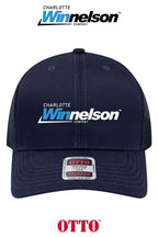 **BULK BUY SPECIAL** OTTO CAP® 6 Panel Mid Profile Mesh Back Trucker Hat - Charlotte Winnelson