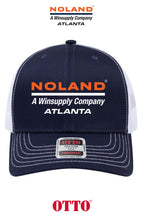 **BULK BUY SPECIAL** OTTO CAP® 6 Panel Mid Profile Mesh Back Trucker Hat - Atlanta Noland