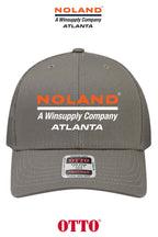 **BULK BUY SPECIAL** OTTO CAP® 6 Panel Mid Profile Mesh Back Trucker Hat - Atlanta Noland
