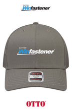 **BULK BUY SPECIAL** OTTO CAP® 6 Panel Mid Profile Mesh Back Trucker Hat - Dayton Winfastener