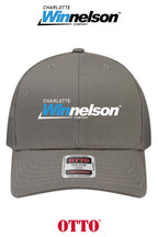 **BULK BUY SPECIAL** OTTO CAP® 6 Panel Mid Profile Mesh Back Trucker Hat - Charlotte Winnelson
