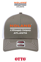 **BULK BUY SPECIAL** OTTO CAP® 6 Panel Mid Profile Mesh Back Trucker Hat - Atlanta Noland